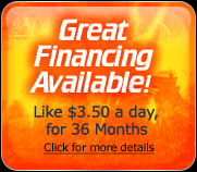 Great Financing Available!