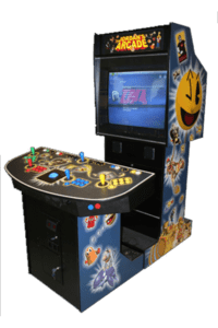 dreamhome arcades