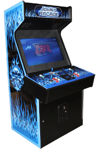 Arcade game machines - Excalibur HD Extreme