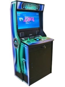 Rental arcade DreamAuthentics Retro Video Arcade Cabinets