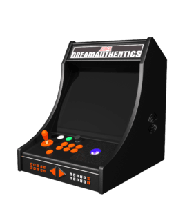 DreamAuthentics MAME Arcade - katana