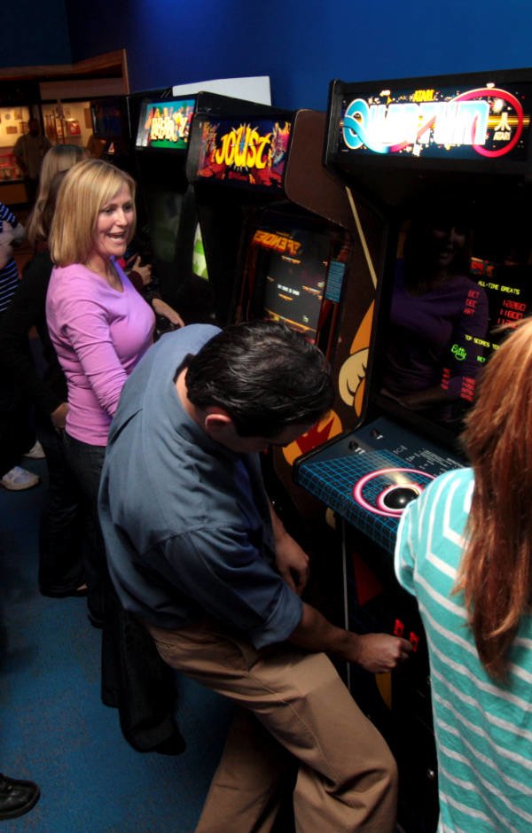 Arcade Games for Rent