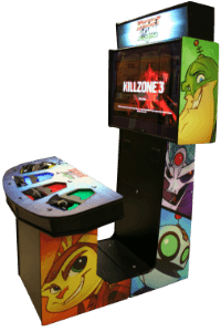 Arcade - Custom Desiged Arcades